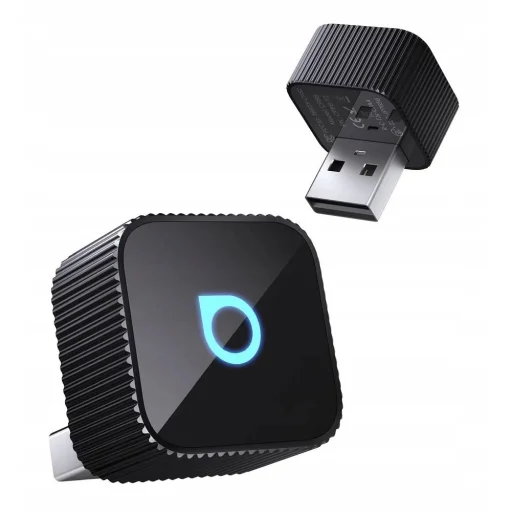 Wireless autós adapter OTTOCAST Mini Cube T2 fekete - 1