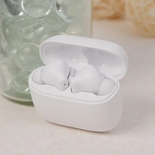 Hoco TWS EQ2 vezeték nélküli fülhallgató fehér - 7