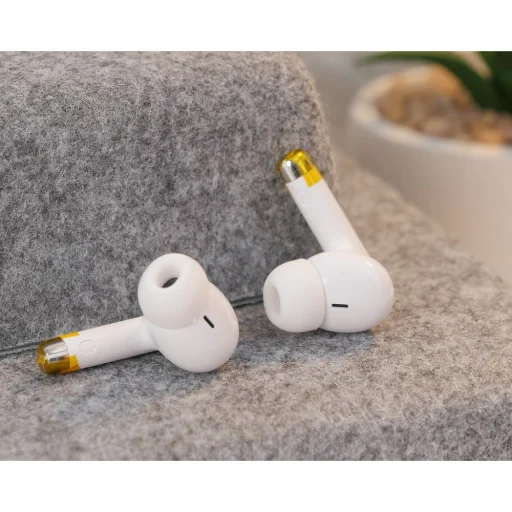 Hoco TWS EQ2 vezeték nélküli fülhallgató fehér - 8