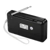 Hoco HI50 hordozható rádió fekete thumbnail
