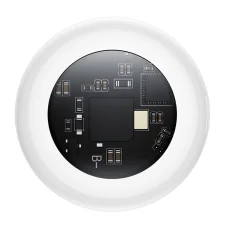 Hoco E91B Apple Find My kompatibilis nyomkövető fehér