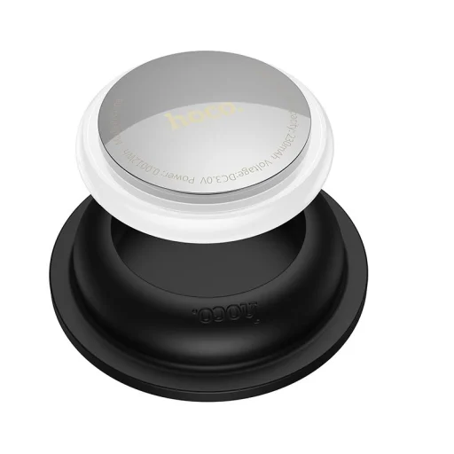 Hoco E91B Apple Find My kompatibilis nyomkövető fehér - 7