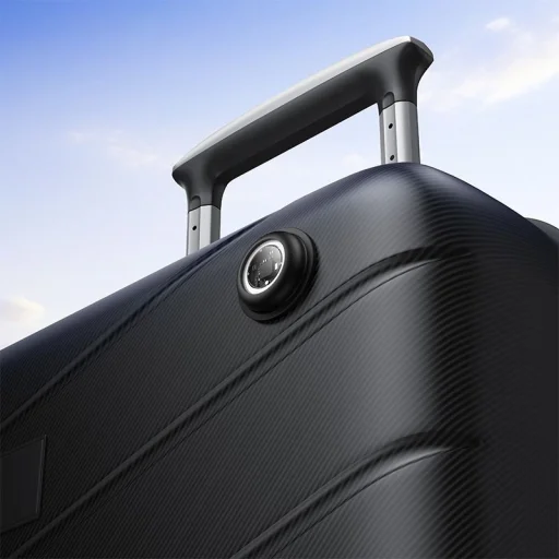 Hoco E91B Apple Find My kompatibilis nyomkövető fehér - 9