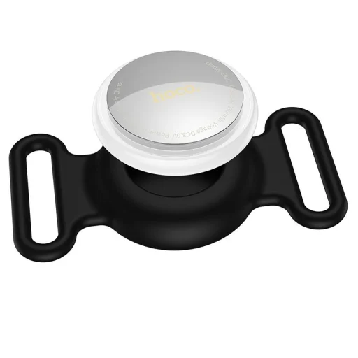 Fehér Hoco E91C nyomkövető kompatibilis az Apple Find My-val - 7