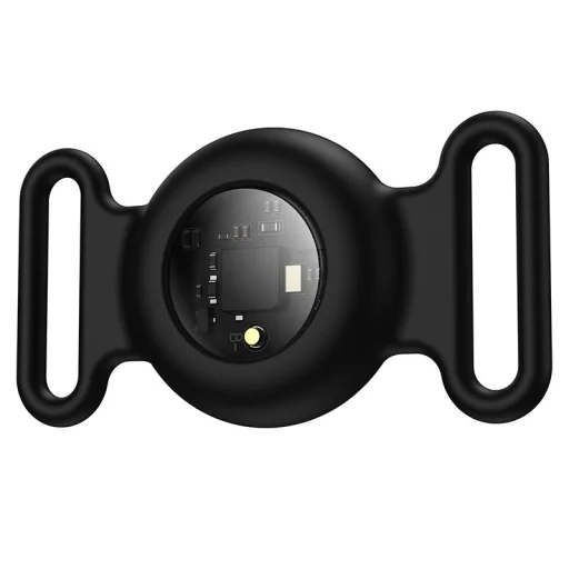 Fehér Hoco E91C nyomkövető kompatibilis az Apple Find My-val - 3