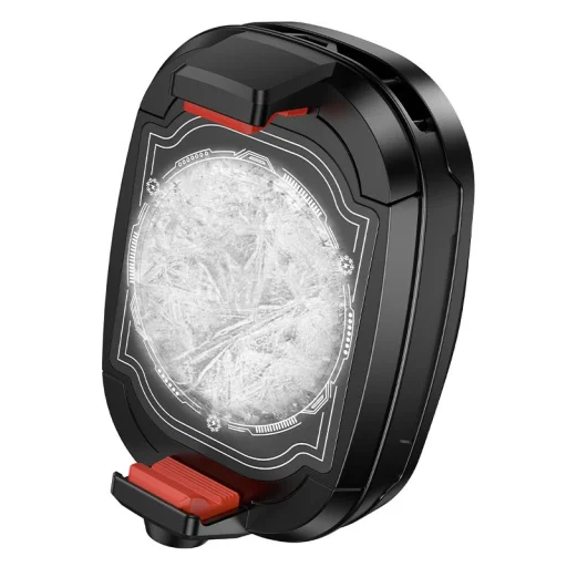 Hoco GM76 telefon hűtőventillátor fekete - 6