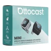 Ezüst OTTOCAST Mini Cube T3 vezeték nélküli autós adapter thumbnail