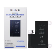 iPhone 13 Pro Max JCID Diagnosztizálható Akkumulátor 4352 mAh (standard kapacitás)