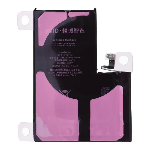 iPhone 13 Pro Max JCID Diagnosztizálható Akkumulátor 4352 mAh (standard kapacitás) - 3