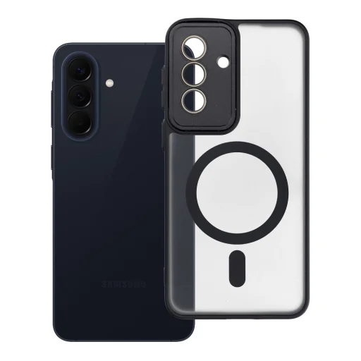 Čierne puzdro pre Samsung Galaxy A57 - 9