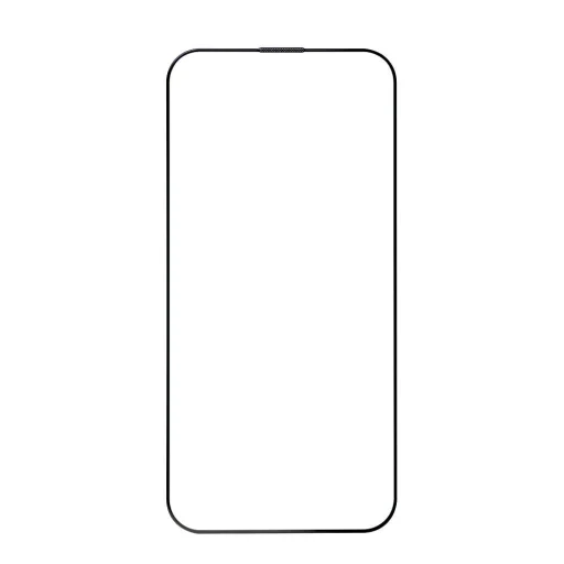 iPhone 17 Pro Max üvegfólia Blue Star 5D AR fekete - 3