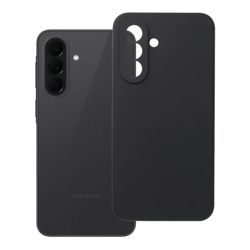 Samsung Galaxy A37 5G tok szilikon fekete tok - 8