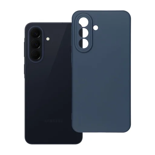 Samsung Galaxy A57 silikónové puzdro, modré - 11
