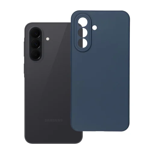 Samsung Galaxy A37 silikónové puzdro modré - 11