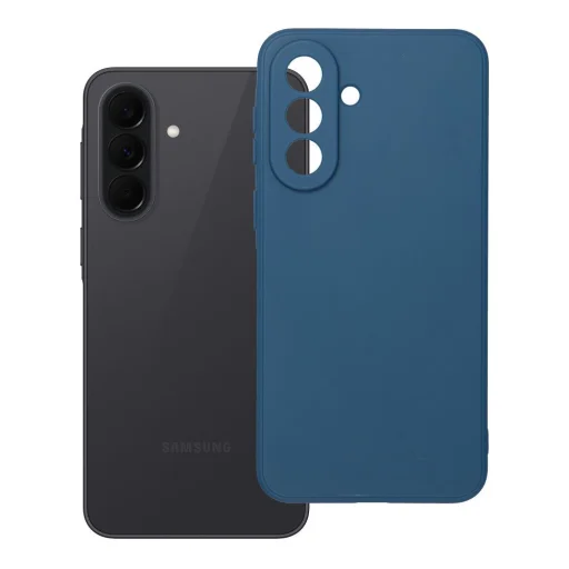 Samsung Galaxy A37 obal SOFT obal tmavomodrý - 11