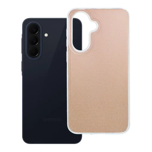 Samsung Galaxy A57 5G ragyogó arany tok - 5