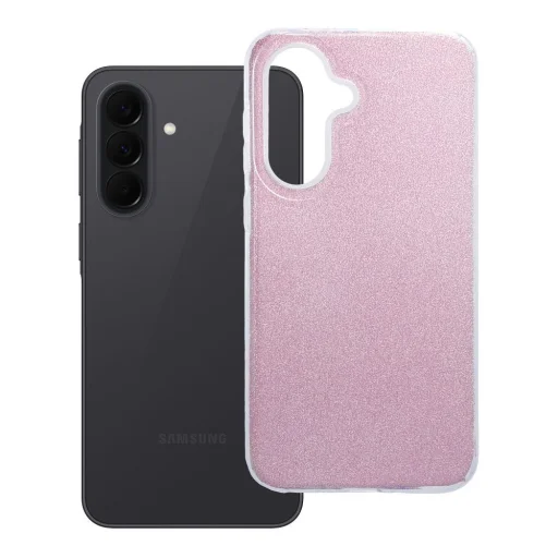Samsung Galaxy A37 5G ružový obal - 5