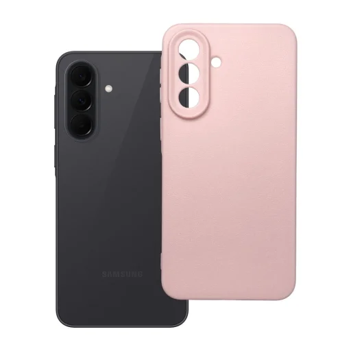 Samsung Galaxy A37 puzdro SKIN svetloružové puzdro - 5