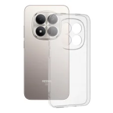 Xiaomi Redmi Note 15 Pro 5G Techsuit - Átlátszó szilikon tok