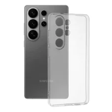 Samsung Galaxy S26 Ultra Átlátszó Techsuit - Clear Silicone tok