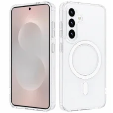 Samsung Galaxy S26 Techsuit - MagSafe Pro - Transparent tok