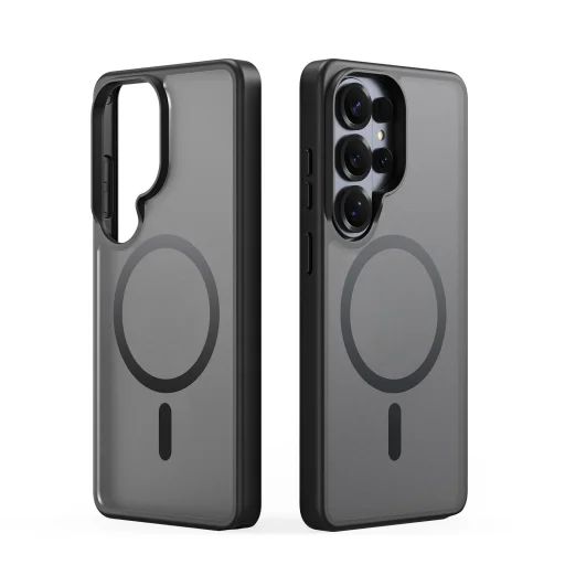 Samsung Galaxy S26 Ultra DUX DUCIS YIND tok MagSafe-kompatibilis fekete - 3