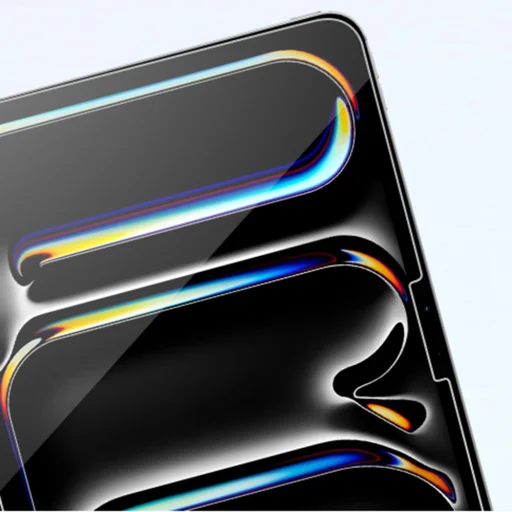 iPad 10 (2022) 10.9 / 11 (2025) Clear Techsuit ArmorGlass CrystalHD (2 pack) üvegfólia - 3