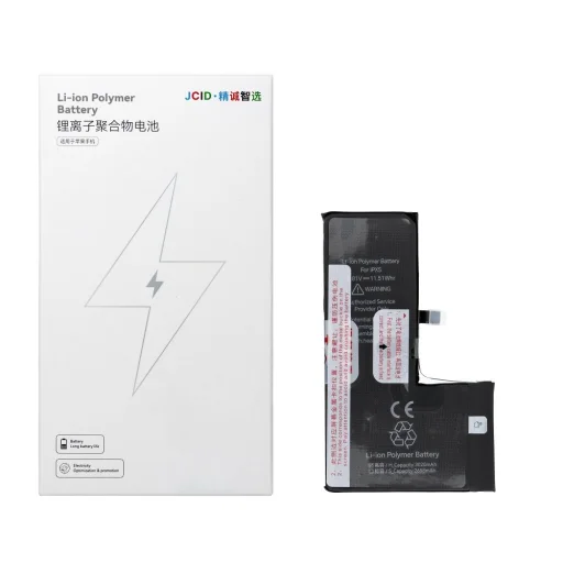 iPhone Xs JCID akkumulátor 3020 mAh (nagy kapacitás) - 1