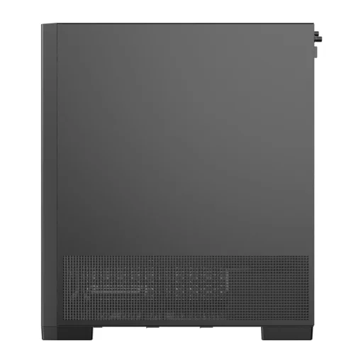 DarkFlash AIRNOVA számítógép-ház Fekete (+3 ventilátor) - 6
