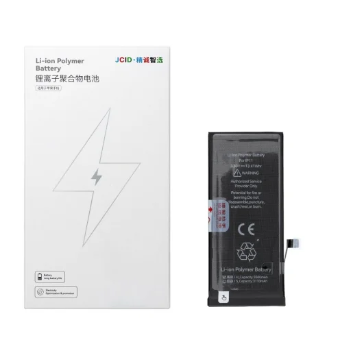 iPhone 11 akkumulátor 3500 mAh (nagy kapacitású) - 1