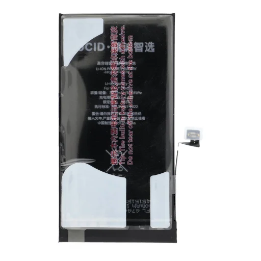 iPhone 12 / 12 Pro JCID akkumulátor 3200 mAh (nagy kapacitású) - 3