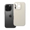  iPhone 16 Pro Forcell F-Protect Gumi Prémium tok antik fehér thumbnail