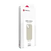 iPhone 15 Antická biela Forcell F-Protect Rubber Premium obal thumbnail