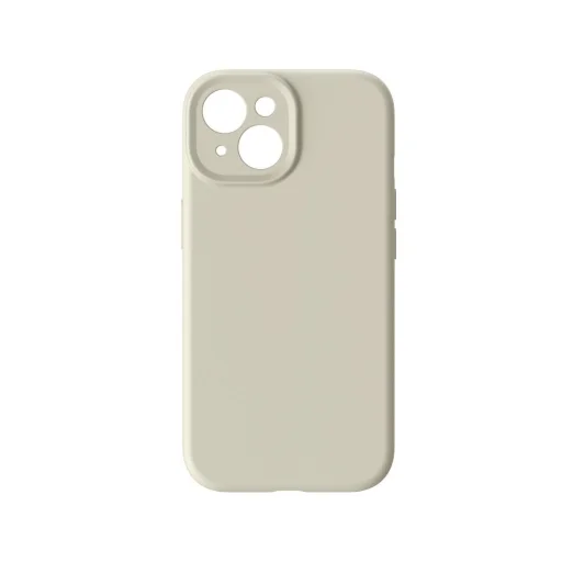 iPhone 15 Antická biela Forcell F-Protect Rubber Premium obal - 6