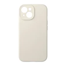  iPhone 15 Antik Fehér Forcell F-Protect Rubber Premium tok