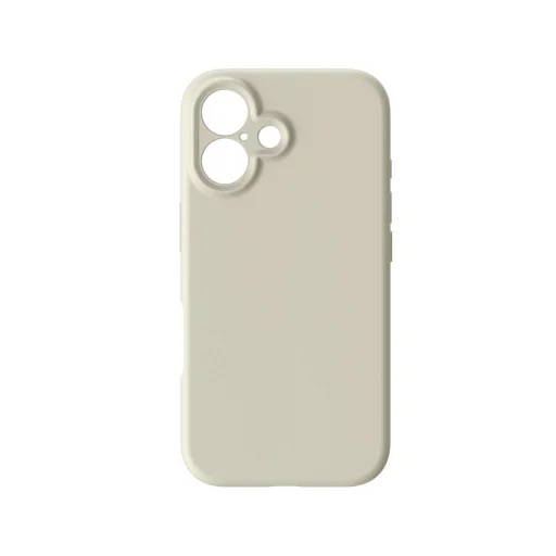 iPhone 16 Antická Biela Forcell F-Protect Rubber Premium puzdro kompatibilné s MagSafe - 6