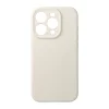  iPhone 15 Pro Forcell F-Protect Gumi Prémium tok Antik Fehér thumbnail