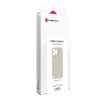 iPhone 16 Pro Max Forcell F-Protect Gumové prémiové puzdro Antická biela thumbnail