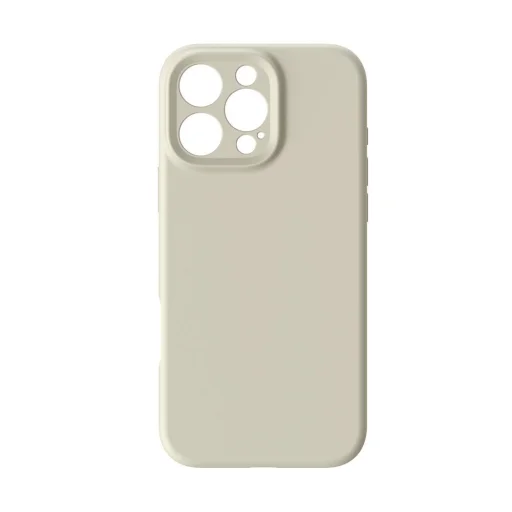 iPhone 16 Pro Max Forcell F-Protect Gumové prémiové puzdro Antická biela - 6