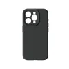 Apple iPhone 15 Pro Forcell F-Protect Prémiové gumené puzdro kompatibilné s MagSafe čierne thumbnail
