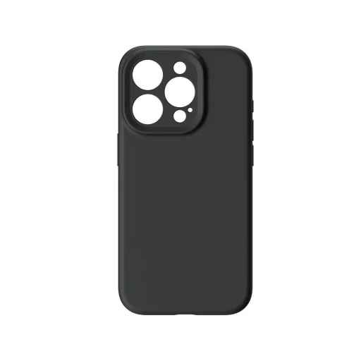 Apple iPhone 15 Pro Forcell F-Protect Prémiové gumené puzdro kompatibilné s MagSafe čierne - 6