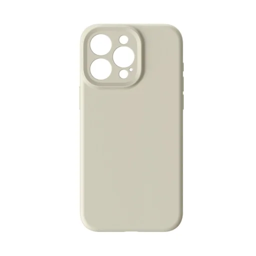  iPhone 15 Pro Max Forcell F-Protect Gumi Premium tok antik fehér - 6