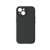  iPhone 15 Fekete Forcell F-Protect Gumi Prémium tok kompatibilis MagSafe thumbnail