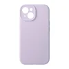  iPhone 15 Mályva Forcell F-Protect Rubber Premium tok thumbnail