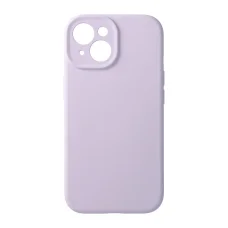  iPhone 15 Mályva Forcell F-Protect Rubber Premium tok