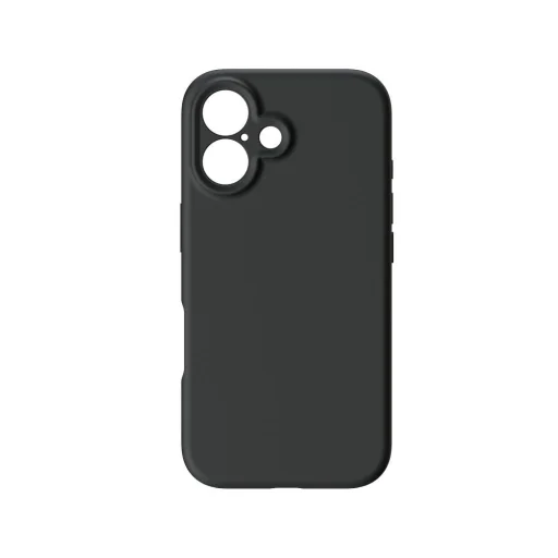Apple iPhone 16 Čierne Forcell F-Protect Rubber Premium puzdro, kompatibilné s MagSafe - 6