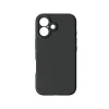  Apple iPhone 16 Fekete Forcell F-Protect Rubber Premium tok, MagSafe kompatibilis thumbnail