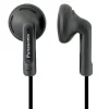 Wired Earbud 3,5mm jack PANASONIC RP-HV094E-K black thumbnail