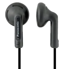 Wired Earbud 3,5mm jack PANASONIC RP-HV094E-K black