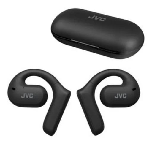 Wireless earphones OWS JVC HA-NP35T black - 1